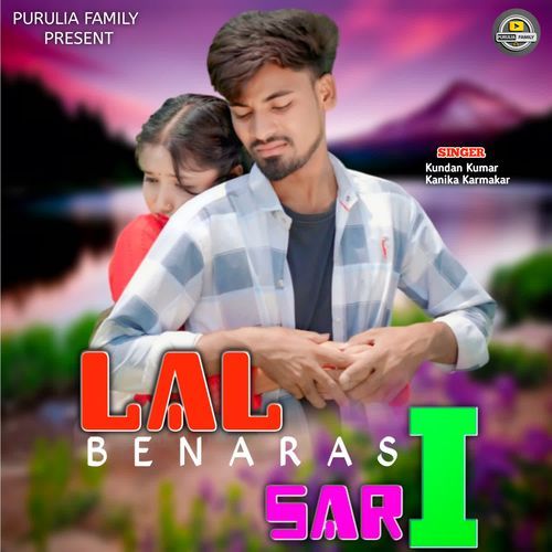 Lal Benarasi Sari
