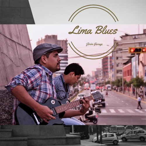 Lima Blues cover art