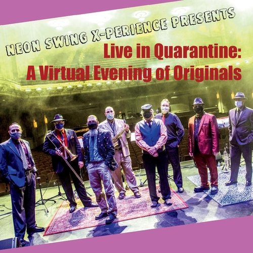 Swing Back (Live) cover art