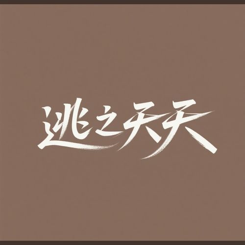 逃之夭夭 cover art