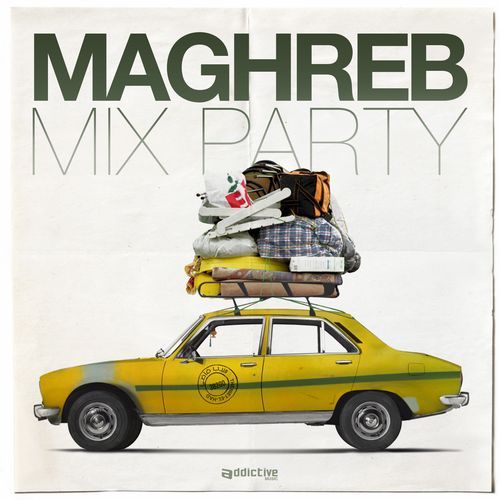 Maghreb Mix Party