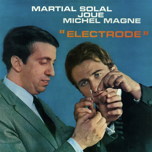 Martial Solal joue Michel Magne
