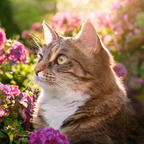 Melodías Suaves Para Confortar Gatos Silenciosos