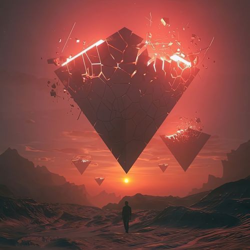 Melody of Oblivion cover art