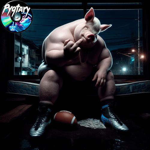 Meu Porco cover art