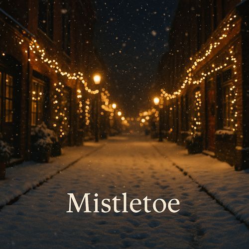 Mistletoe (Piano Version)