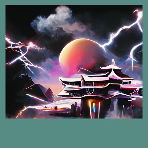 Misty Moonlight cover art