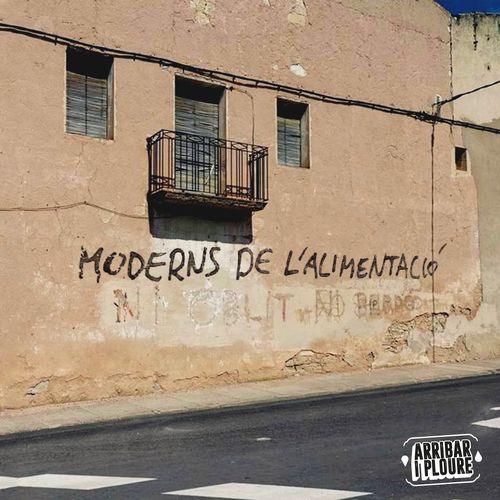 Moderns de L'Alimentació cover art