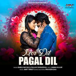 Mor Dil Pagal Dil
