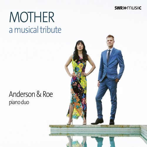 What a Wonderful World (Arr. G. Anderson & E.J. Roe for Piano Duo)