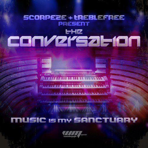 Music Is My Sanctuary (Scorp's Westside Mix)