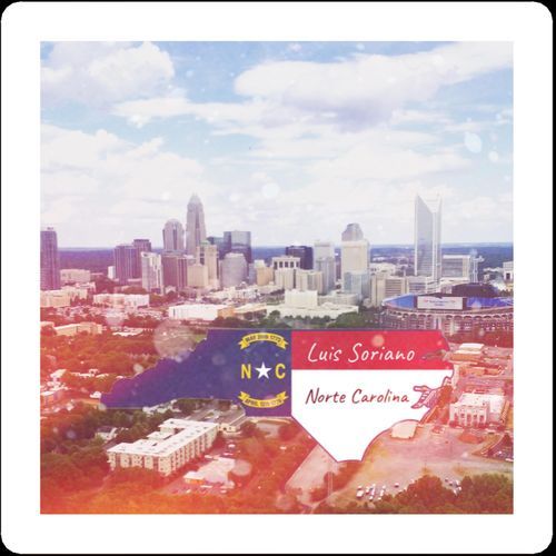 Norte Carolina cover art
