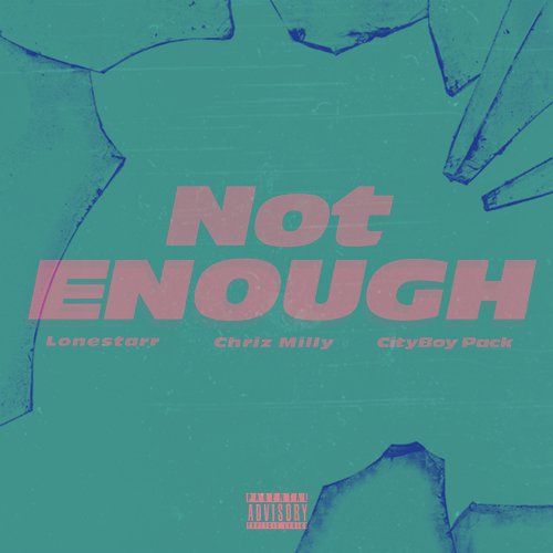 Not Enough cover art