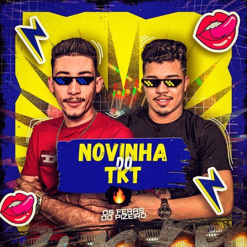 Novinha Do Tkt_poster_image