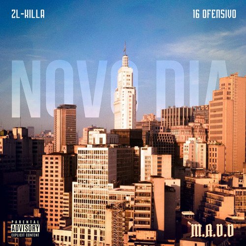 Novo Dia cover art