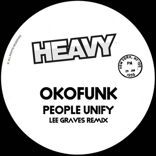 People Unify cover art