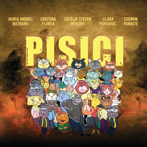 Andrei cover art