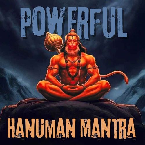 Powerful Hanuman Mantra