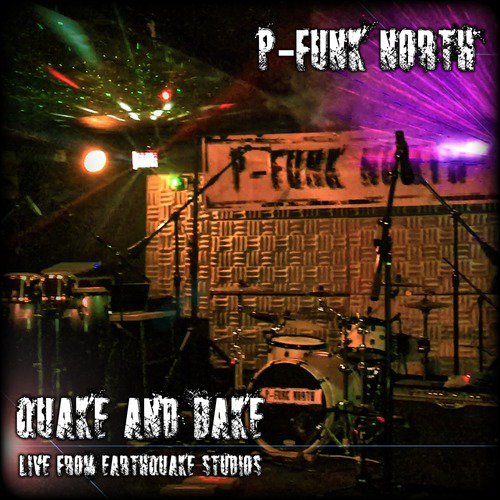 Quake & Bake: Live from Earthquake Studios