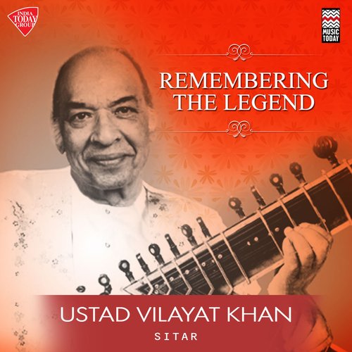 Remembering the Legend - Ustad Vilayat Khan