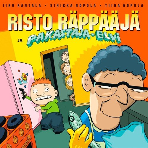 Oi, Lennart cover art