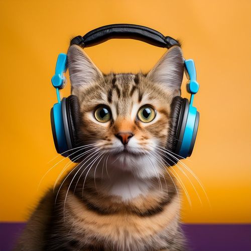Ritmos Suaves Felinos cover art