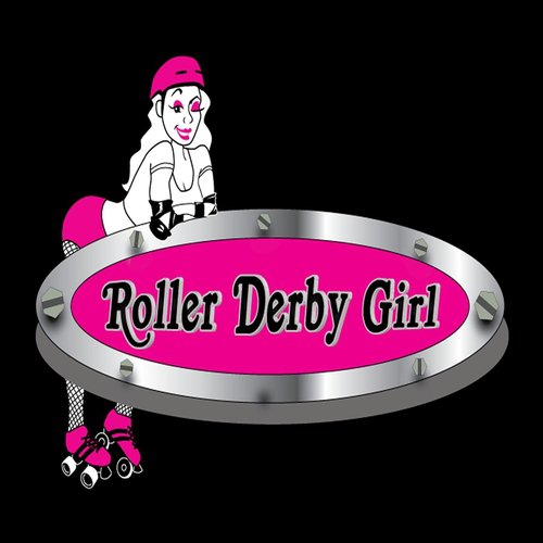 Roller Derby Girl