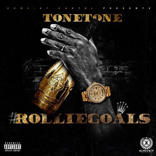 Rollie Goals (feat. Tone Tone)