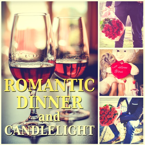 Romantic Dinner and Candlelight – Background Music, Mellow & Relaxing Jazz Cafe