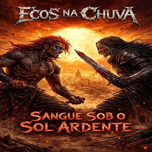 SANGUE SOB O SOL ARDENTE