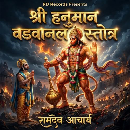 Shri Hanuman Vadvanal Stotra