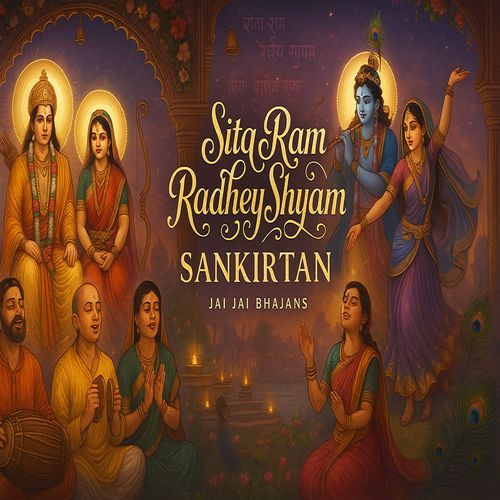Sita Ram, Radhey Shyam Sankirtan