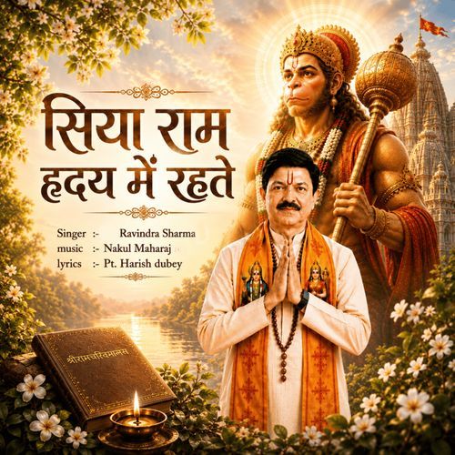 Siya Ram Hridey Mein Rehte