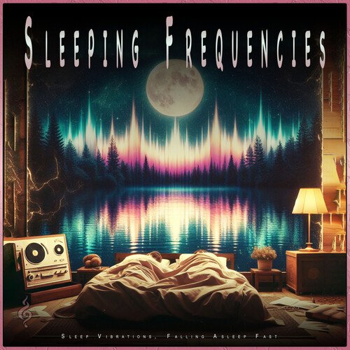 Sleeping Frequencies: Sleep Vibrations, Falling Asleep Fast_poster_image