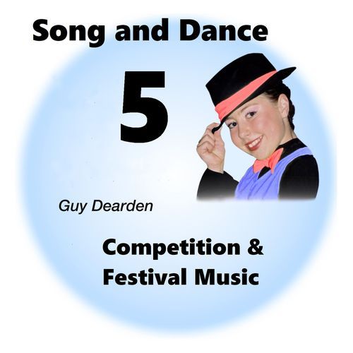 Let Me Entertain You (from "Gypsy") cover art