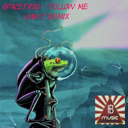 Spacefrog - Follow Me (Remix Edit)_poster_image