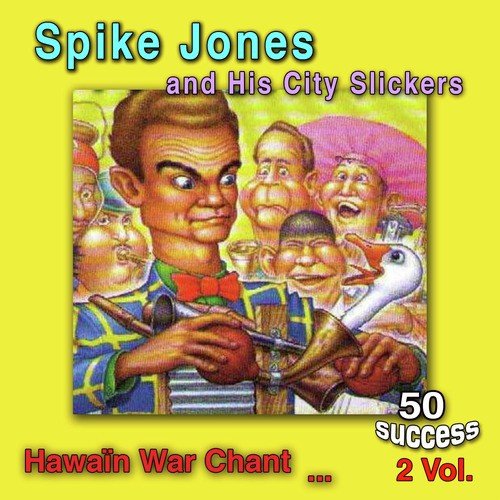 Der Fuehrers Face Lyrics Spike Jones Only On Jiosaavn