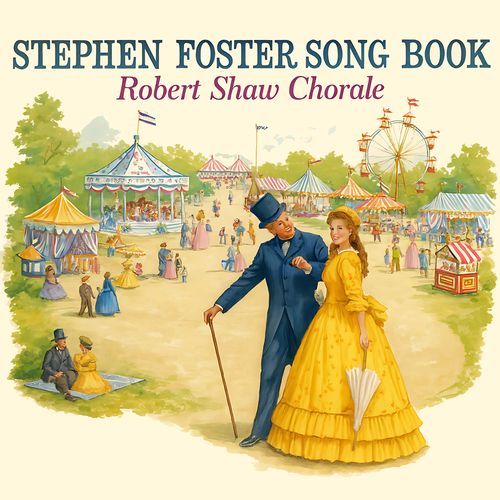 Stephen Foster Song Book