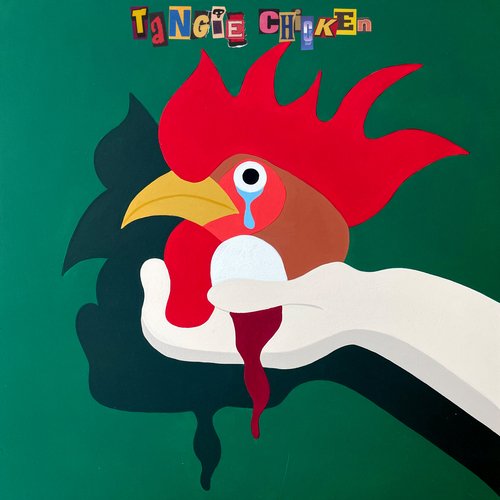 Tangie Chicken_poster_image