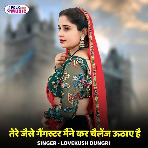 Tere Jaise Gangster Maine Kar Chalange Uthaye Hai cover art