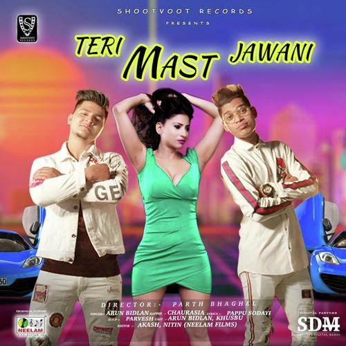 Teri Mast Jawani_poster_image