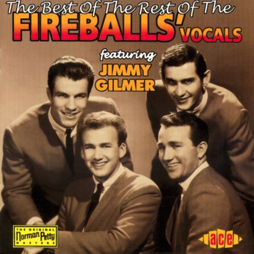The Best of the Rest of the Fireballs' Vocals
