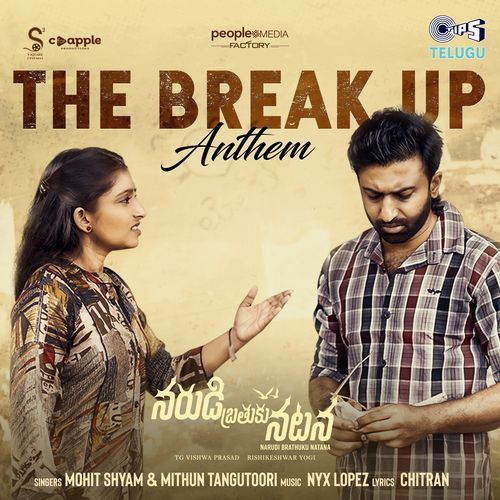 The Break Up Anthem (From "Narudu Bathuke Natane")_poster_image