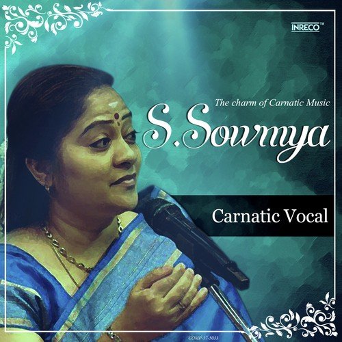 The Charm of Carnatic Music - S. Sowmya