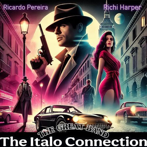 Tibúrcio, Banana & Cola cover art
