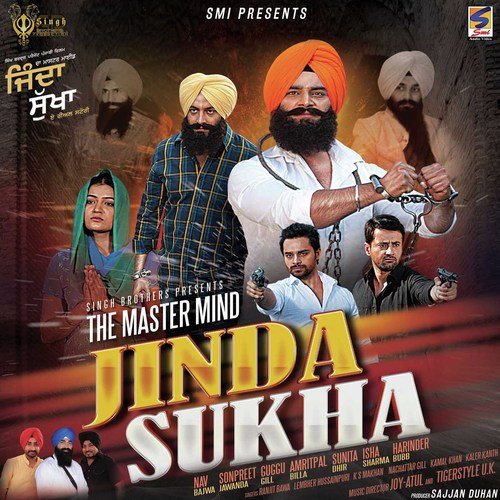 The Master Mind - Jinda Sukha Real Story
