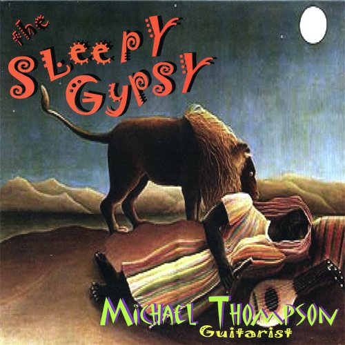 The Sleepy Gypsy_poster_image