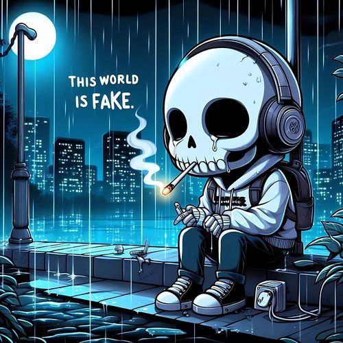 This World Is Fake_poster_image