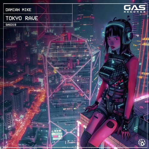 Tokyo Rave cover art