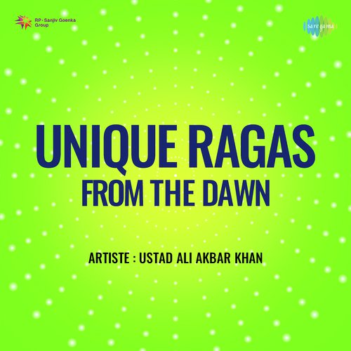 Unique Ragas - From The Dawn